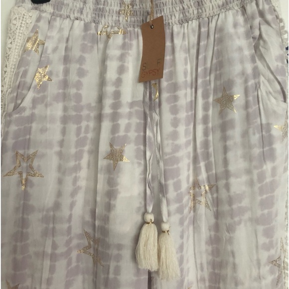 Lined casual pant - Picture 2 of 9